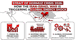 The Hormuz Shock of 2026: Geopolitical Risk, Market Contagion, and the Resilience of the Singapore Economy