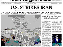 THE WAR IN IRAN: Fire, Oil and Uncertainty