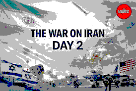 The US-Israeli War on Iran