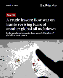 The Israel–Iran War (2026): Geopolitical Escalation, Regional Outlook