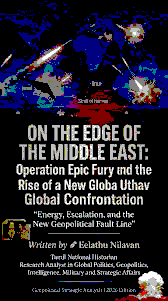 Iran–Middle East Conflict 2026: Geopolitical Flashpoint: Crisis Outlook, Global Solutions