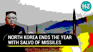 North Korea’s Saturday Missile Salvo: Why It Matters and What Comes Next