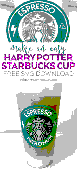 Starbucks × Harry Potter